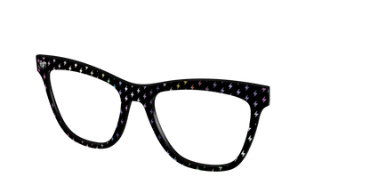 The Holographic Lightning Bolts