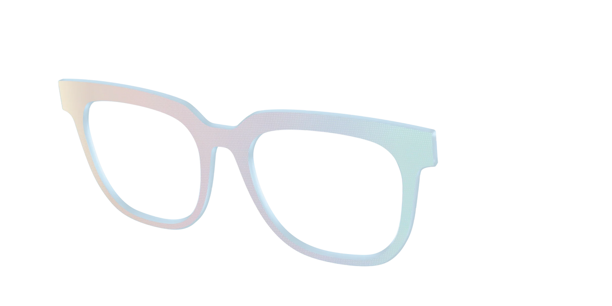 The Pastel Dot Iridescent