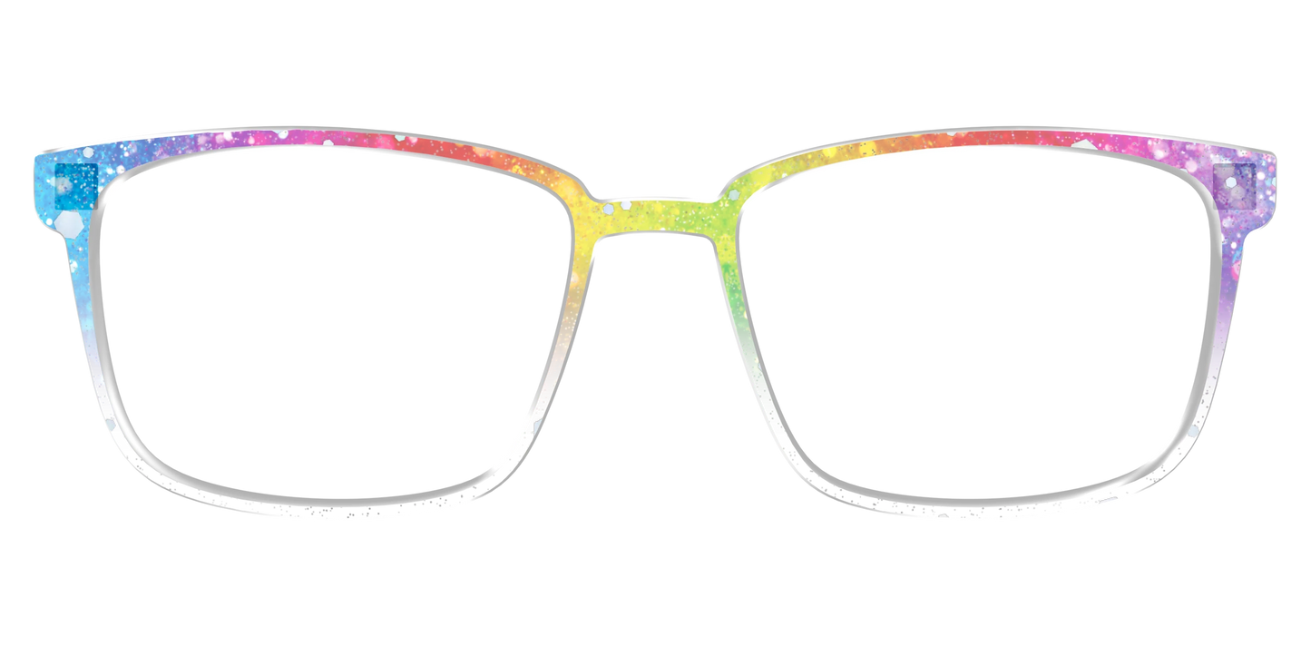 The Bold Bokeh Glitter Crystal