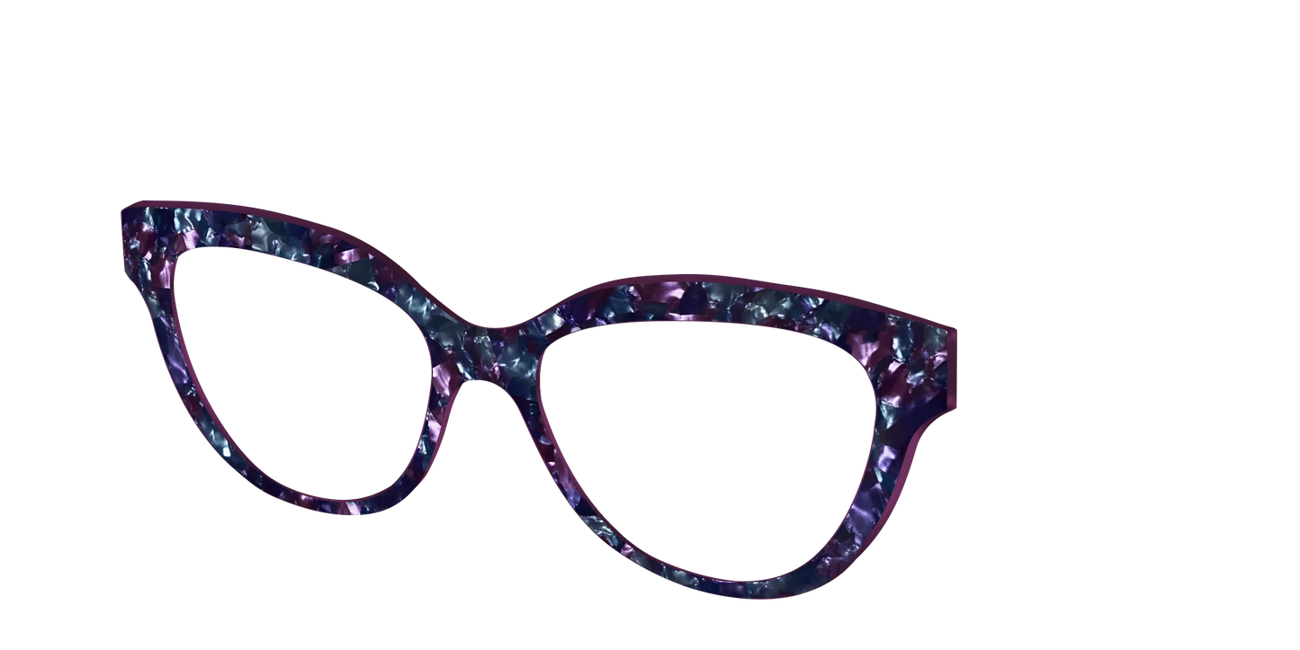 The Black Opal Pearl Tortoise