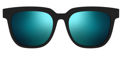 The Polarized Blue Reflective Sun Top