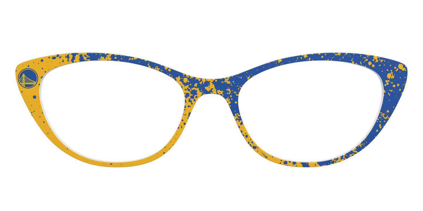 Warriors Splatter