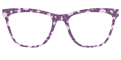 The Lavender Splatter