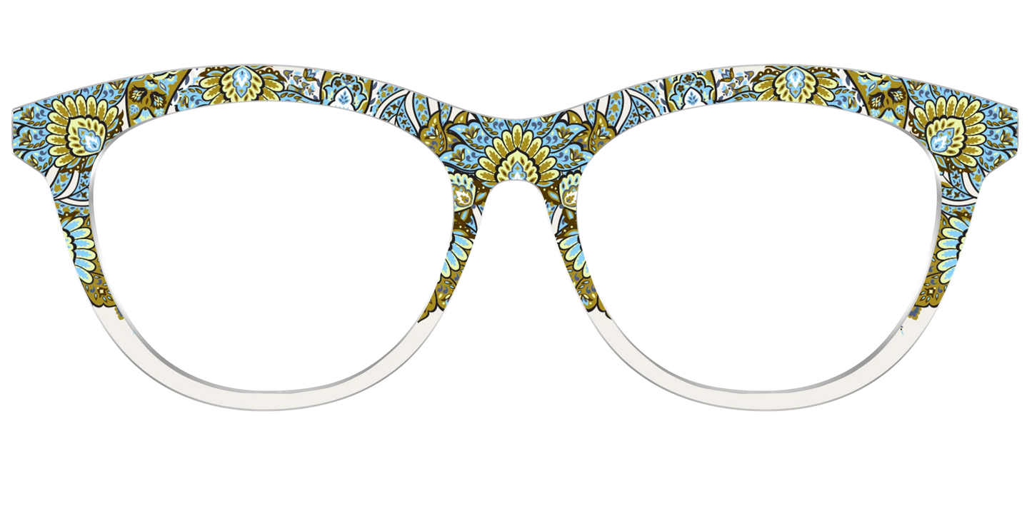 The Canopy Paisley Crown