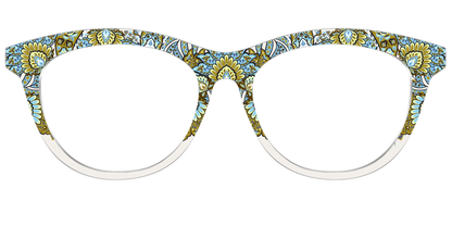 The Canopy Paisley Crown