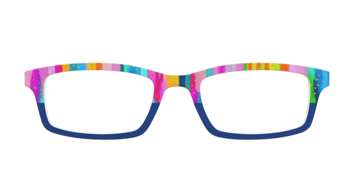The Rainbow Brush