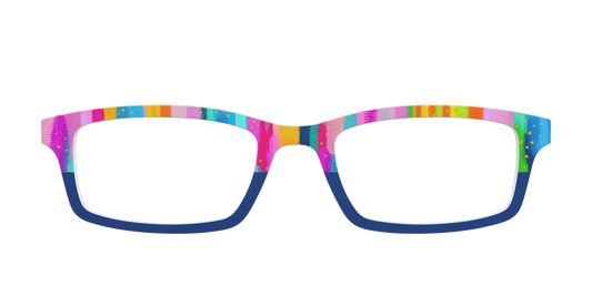 The Rainbow Brush