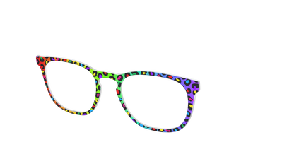 The Rainbow Cheetah