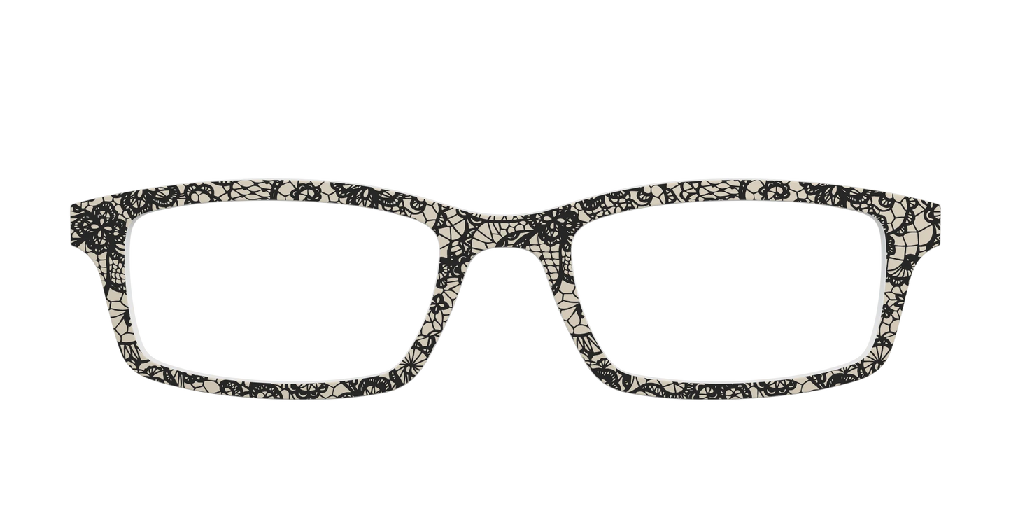 The Black Classic Lace
