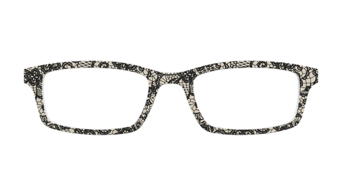 The Black Classic Lace