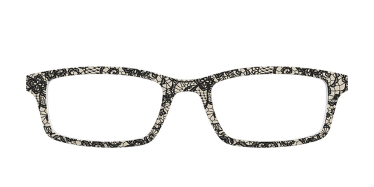 The Black Classic Lace