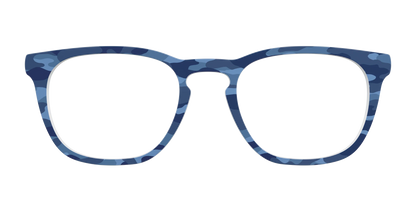 The Blue Camo