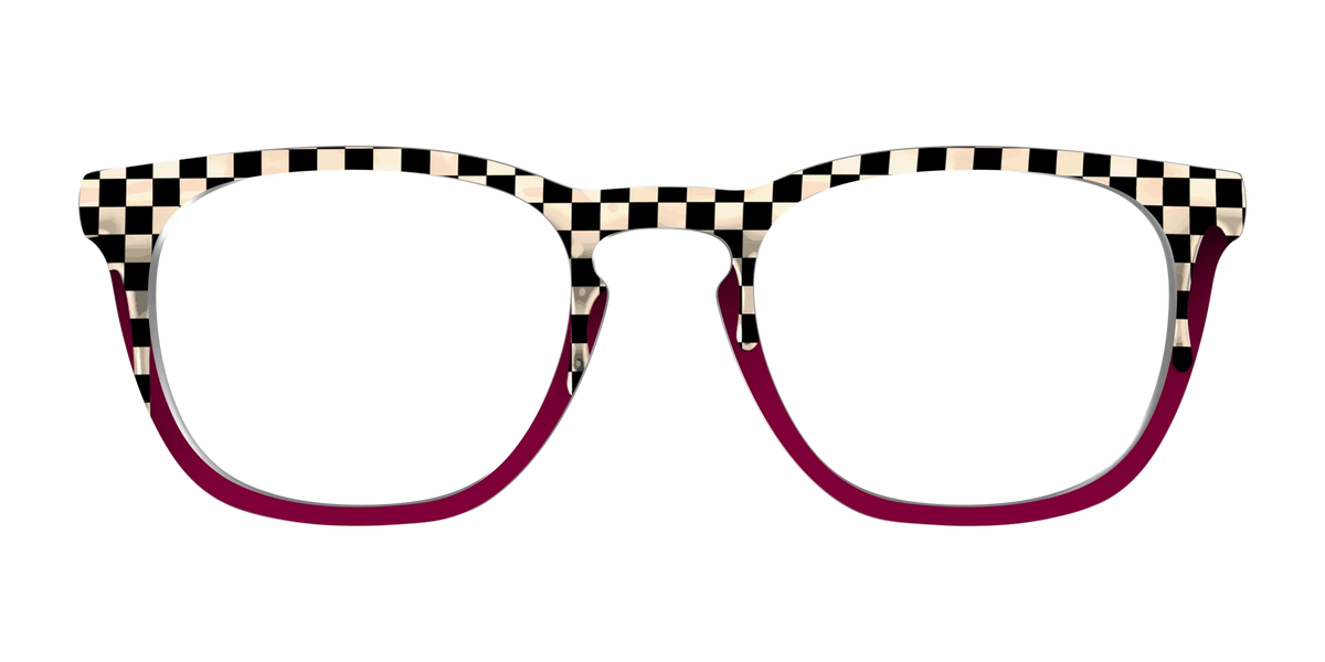 The Punk Rock Checkerboard
