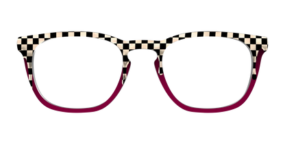 The Punk Rock Checkerboard