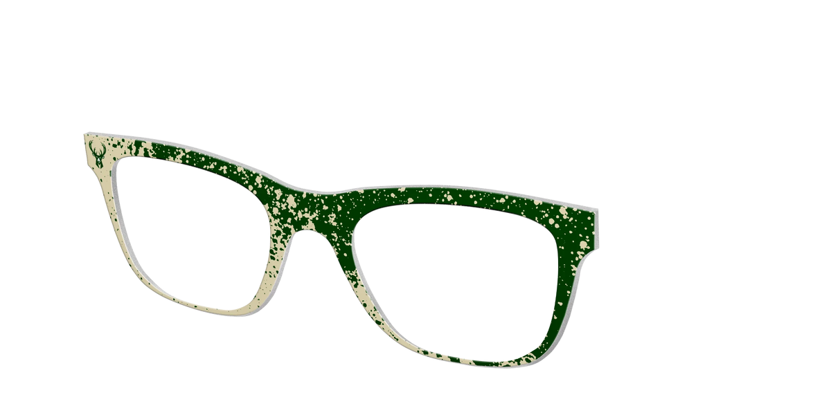 Bucks Splatter