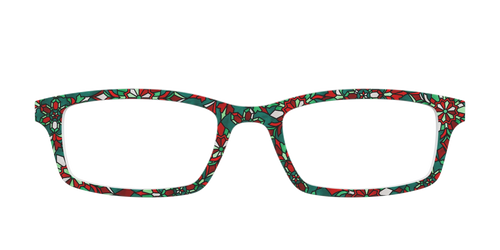 The Holiday Stained Glass