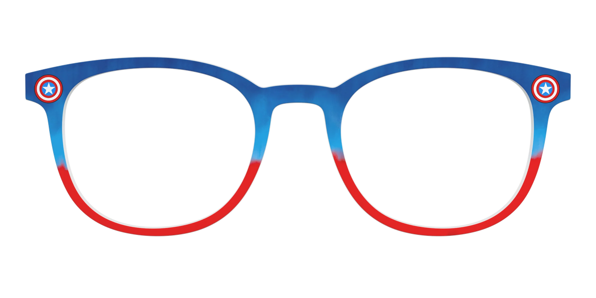 The Captain America Shield