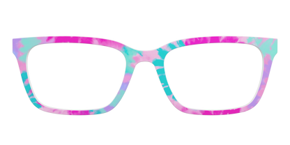The Pink Tie-Dye