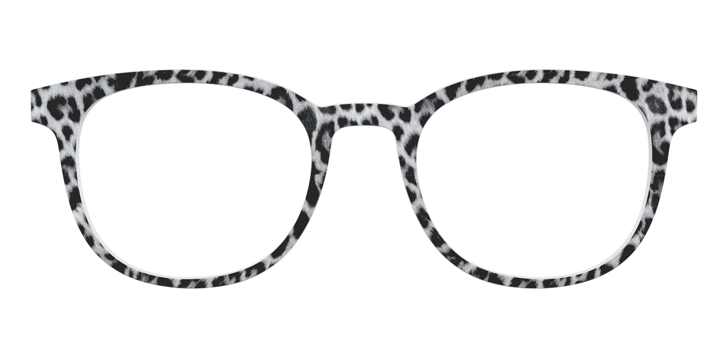 The Snow Leopard Spots