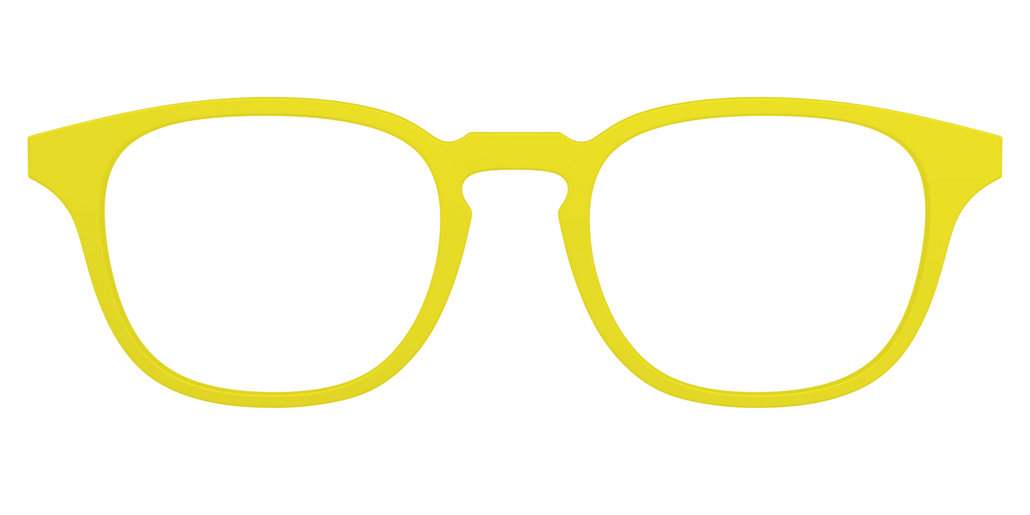 The Sunshine Yellow