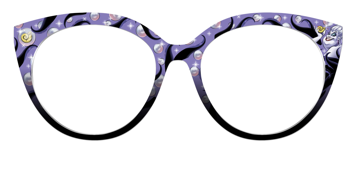 Ursula's Bubble Trouble