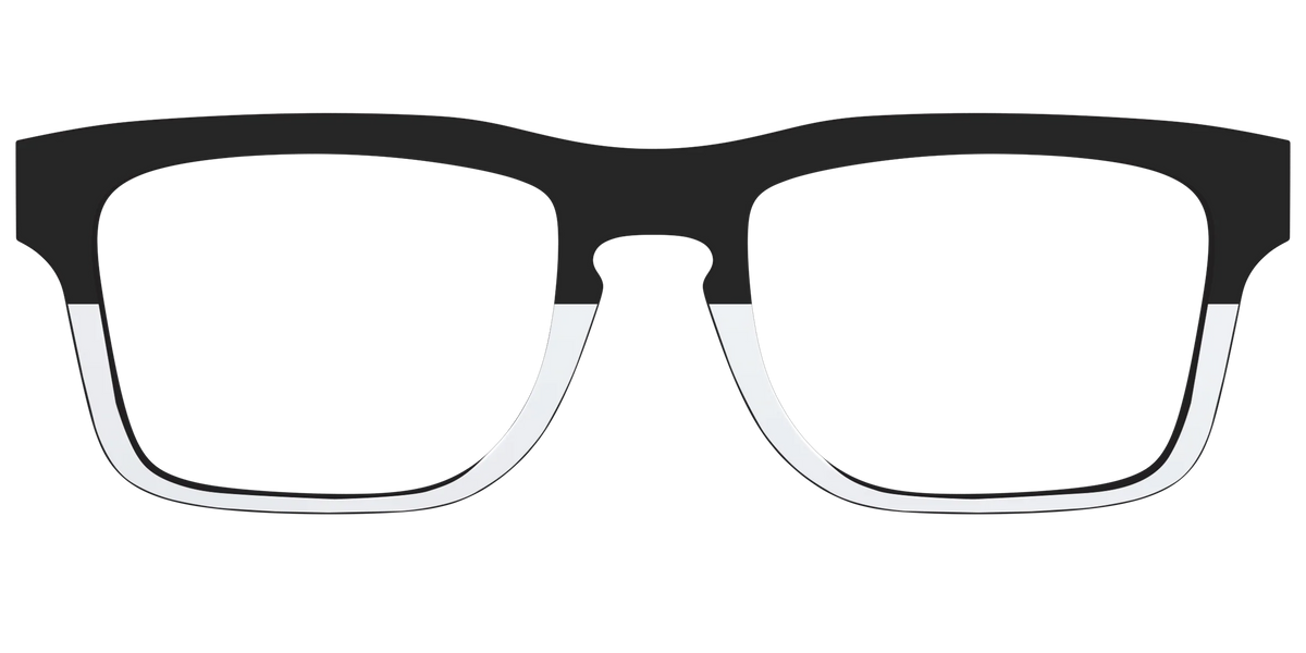 The Black and White
