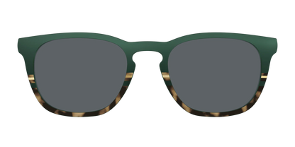 The Polarized Spruce Tortoise Sun Top