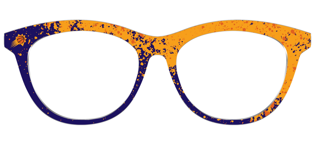 The Suns Splatter