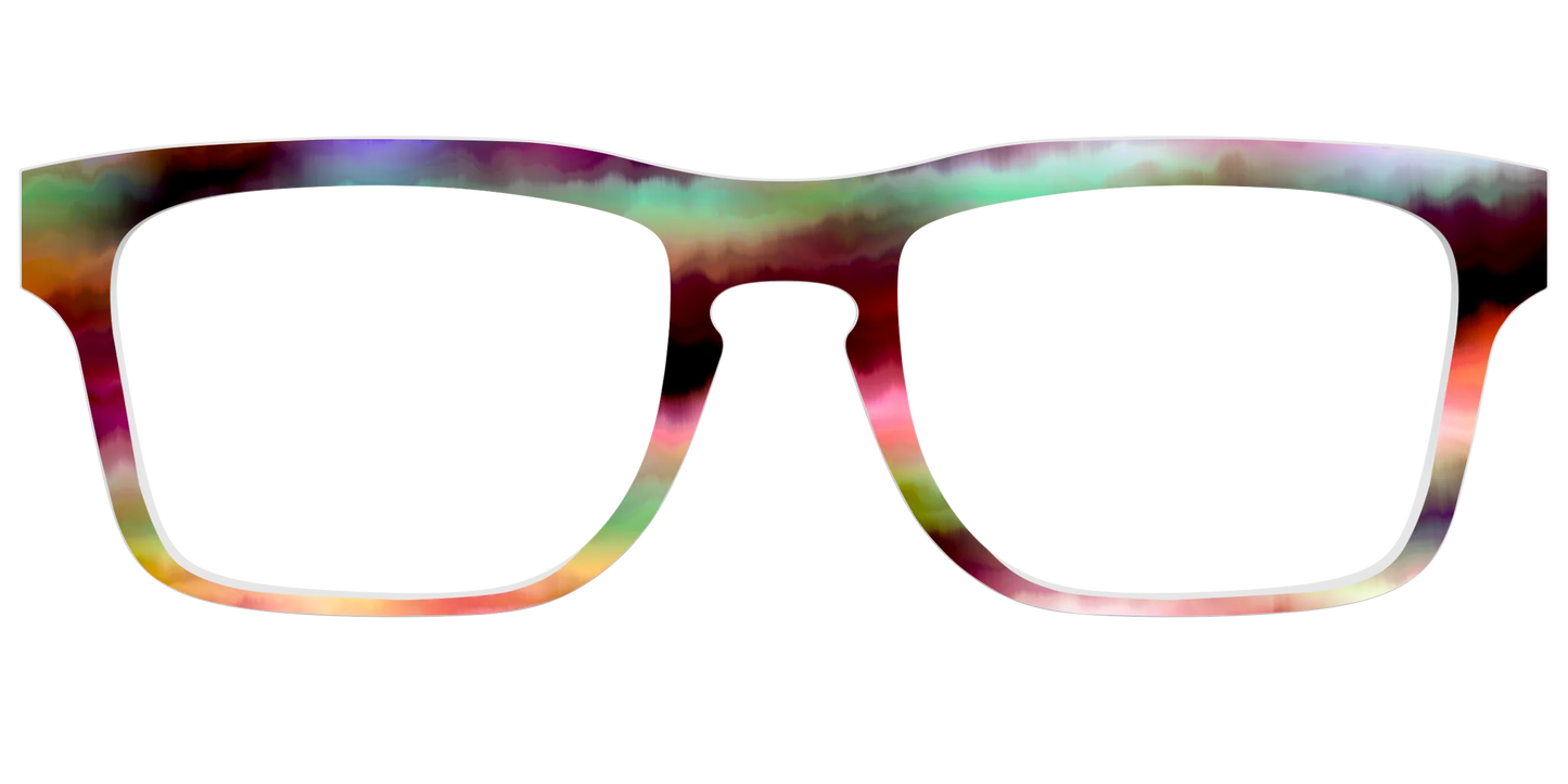 The Tropical Tie-Dye