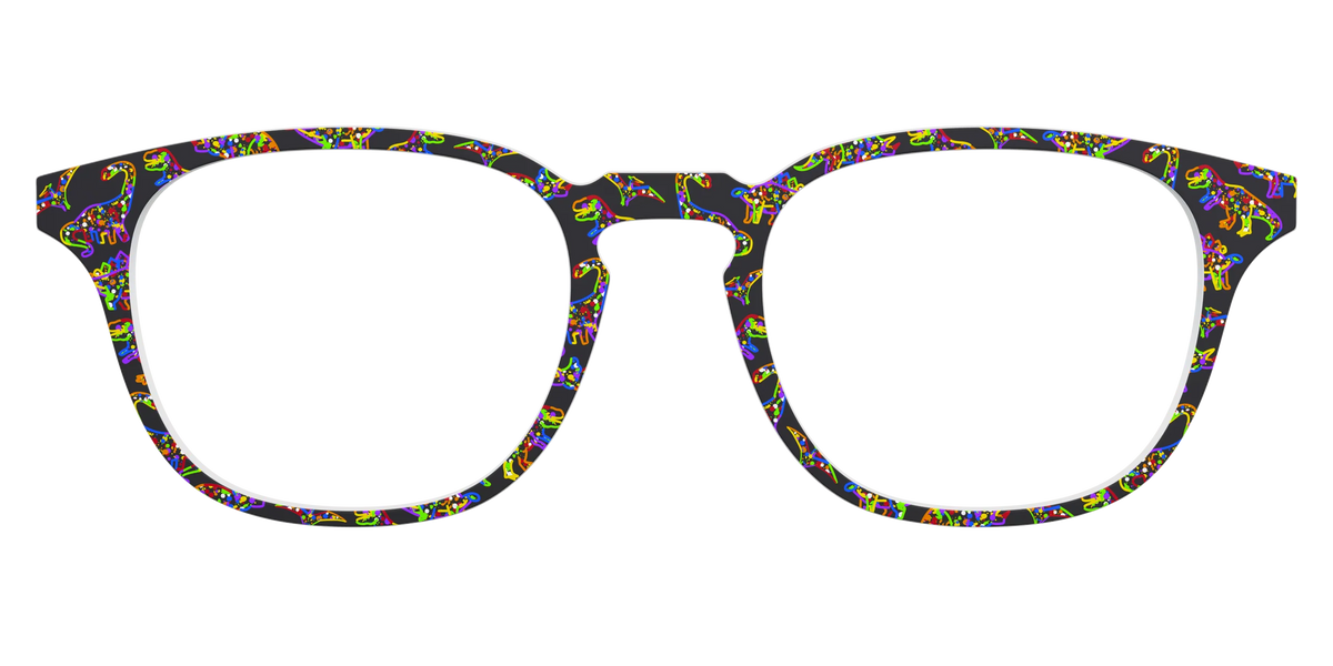 The Rainbow Dinos