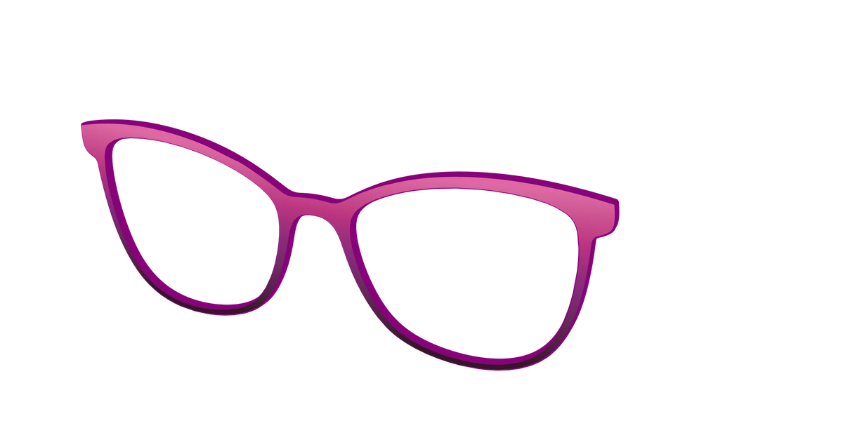 The Pink to Plum Gradient