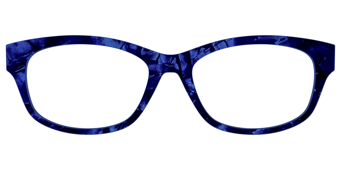 The Sapphire Pearl Marble