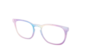 The Dreamy Pastel with Holographic Glitter