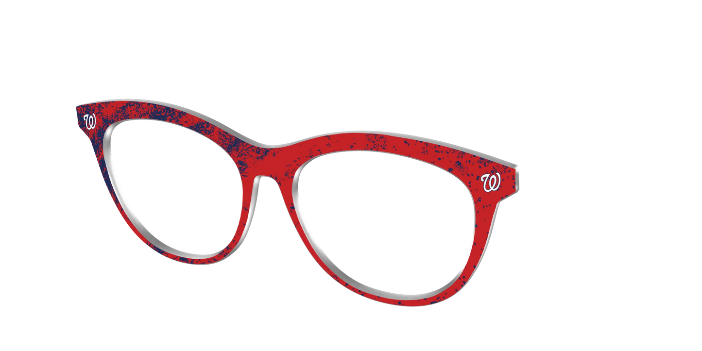 The Nationals Home Run