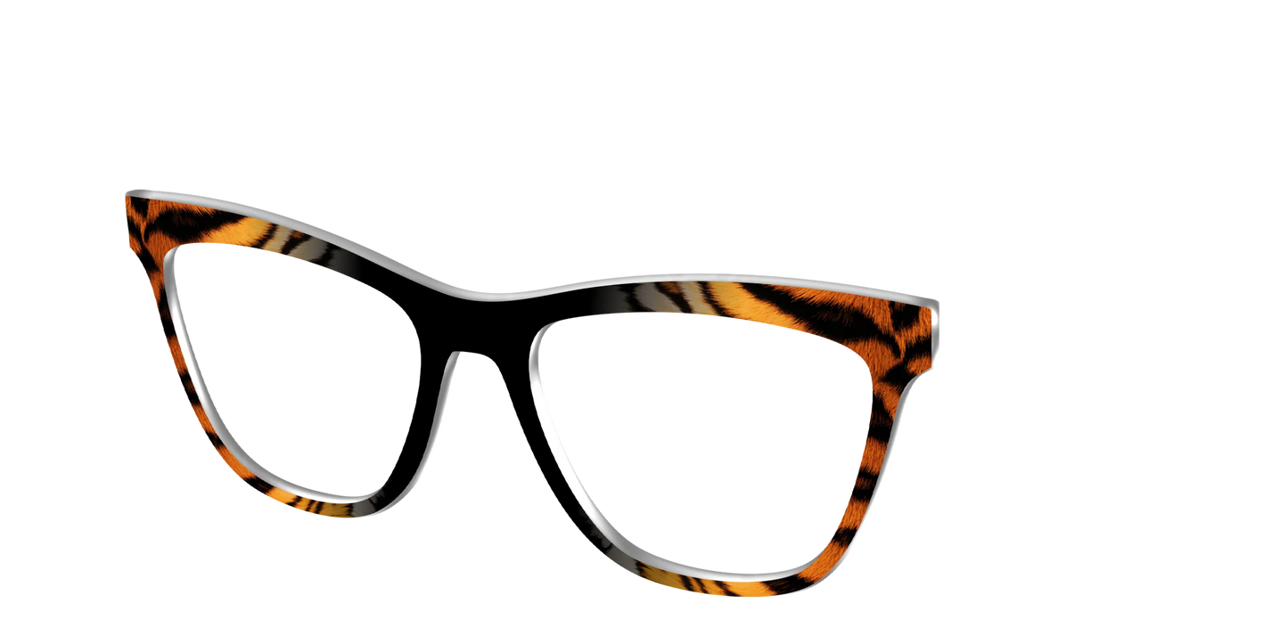 The Bengal Stripes