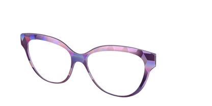 The Violet Rhombus