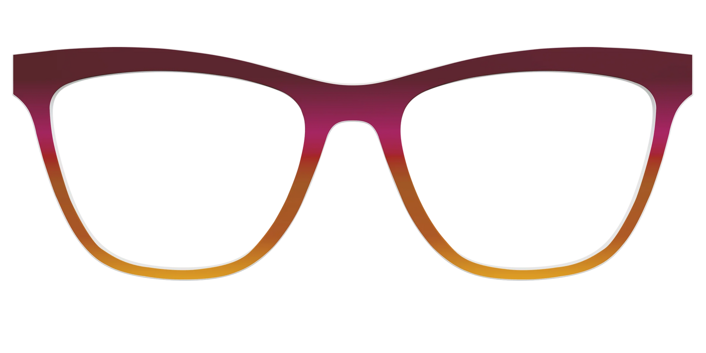 The Umber to Ochre Gradient