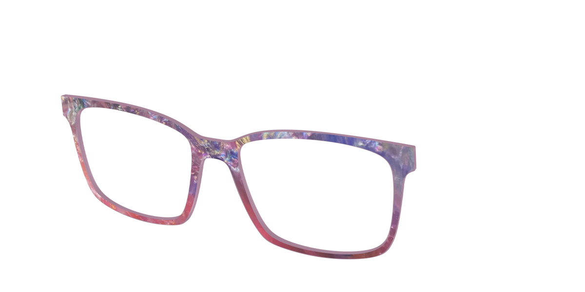 The Pink Nebulous Pearl