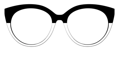The Black and White