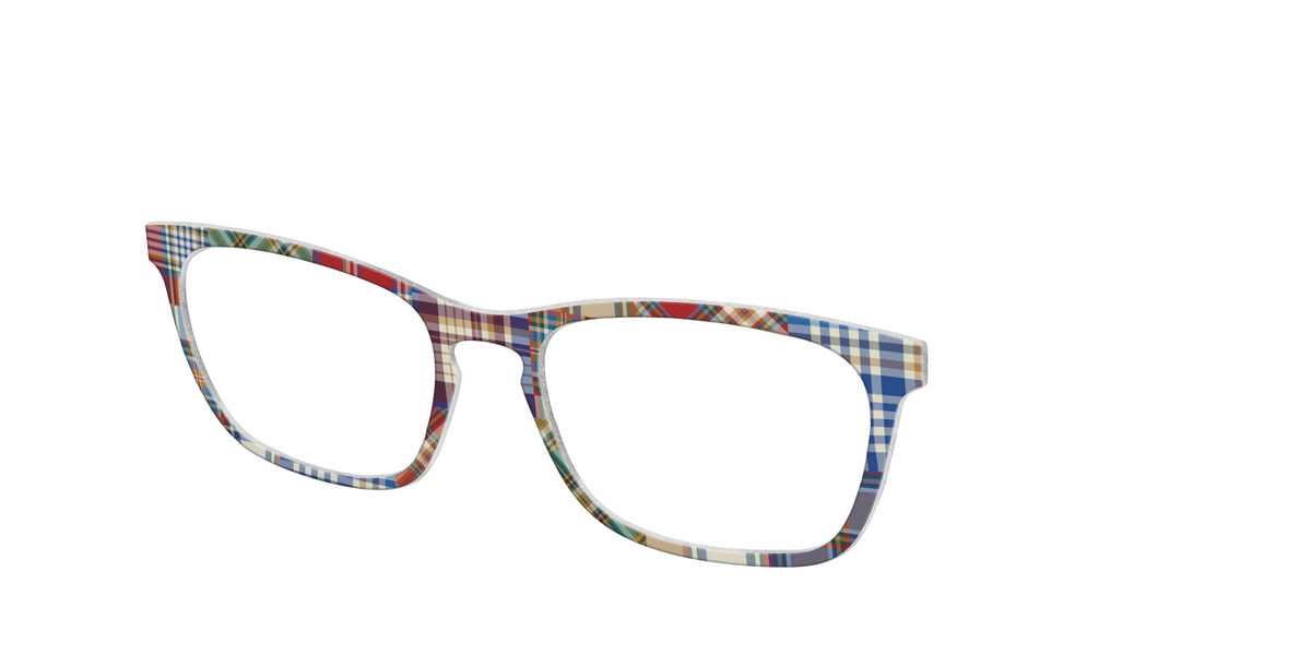 The Patchwork Plaid