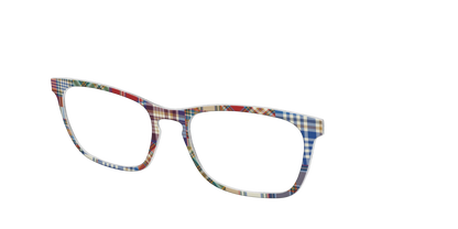 The Patchwork Plaid
