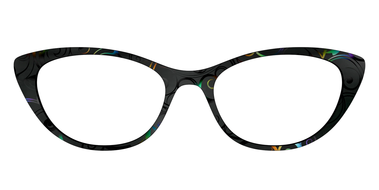The Black Holographic Scrolls