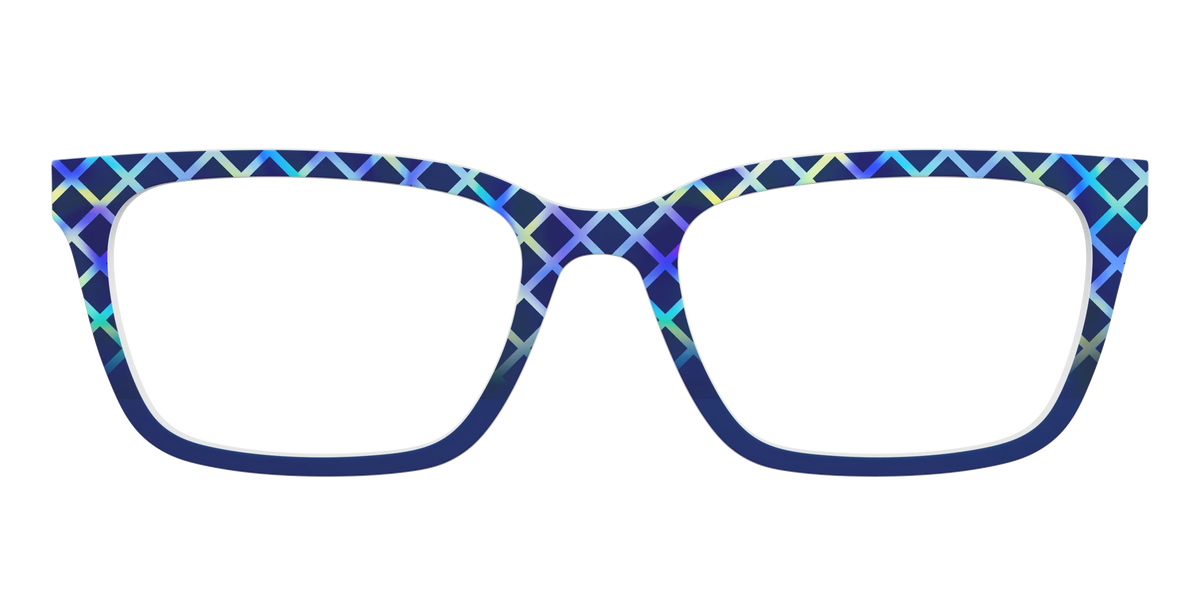 The Frozen Gradient Plaid
