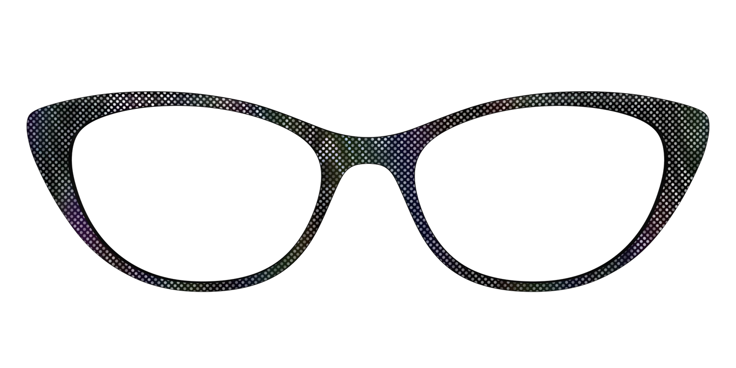 The Silver Iridescent Ripple