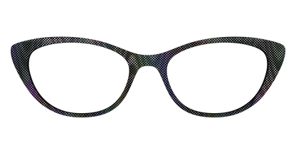 The Silver Iridescent Ripple
