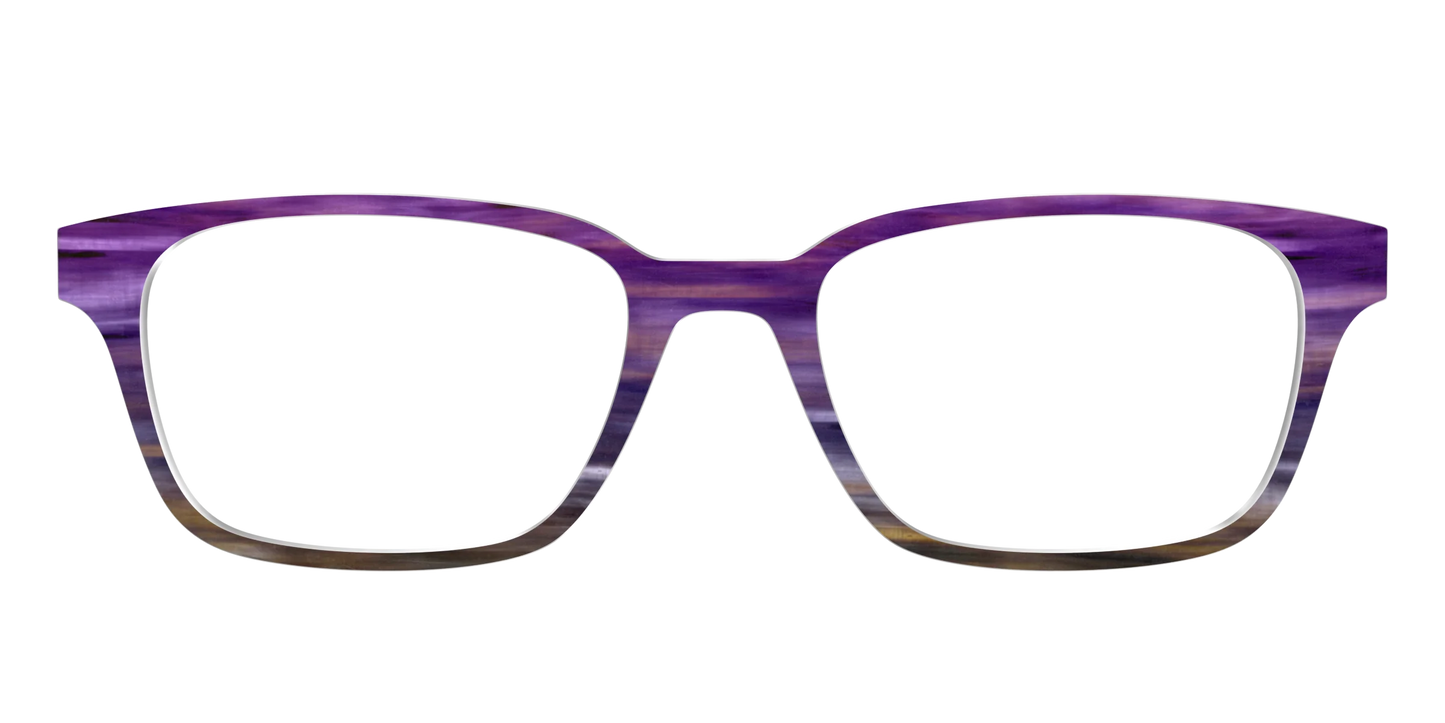 The Lilac Gradient Horn