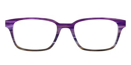 The Lilac Gradient Horn