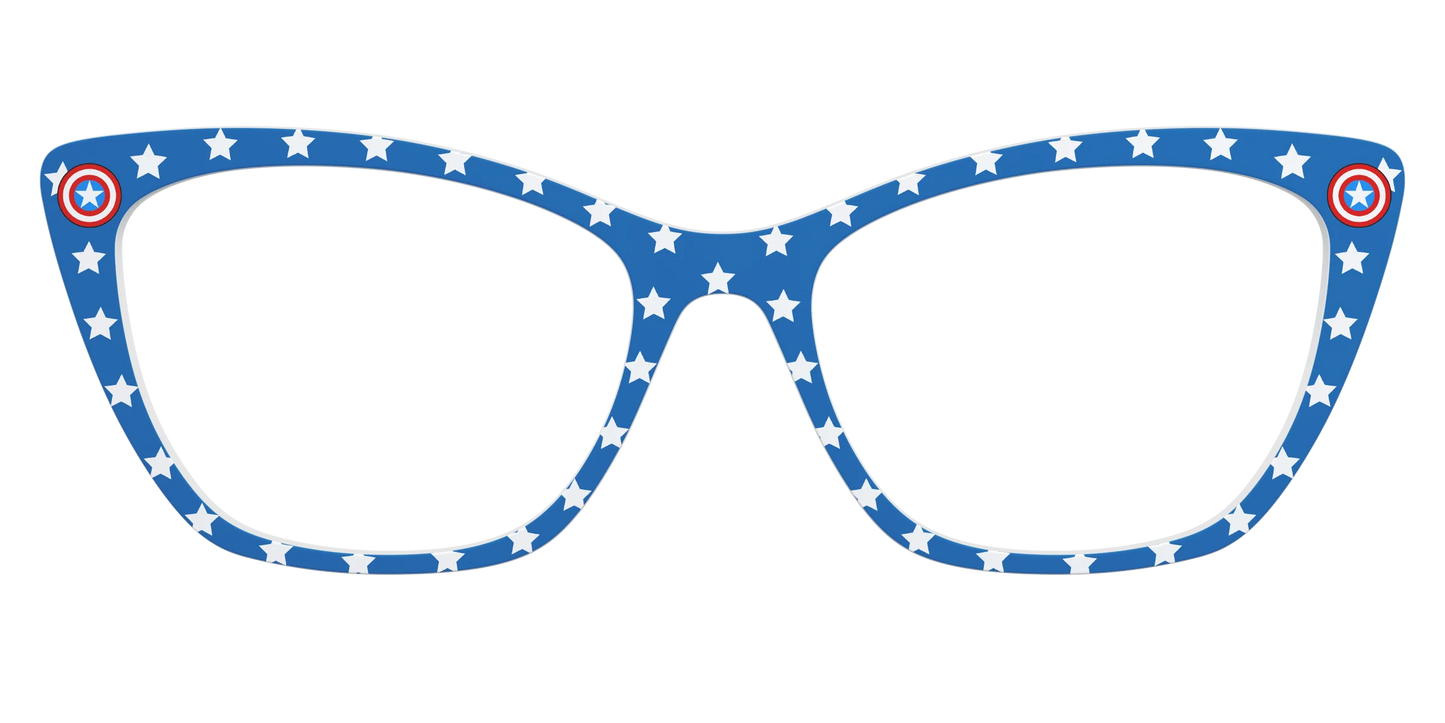 The Captain America Stars