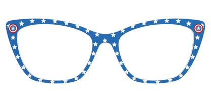 The Captain America Stars