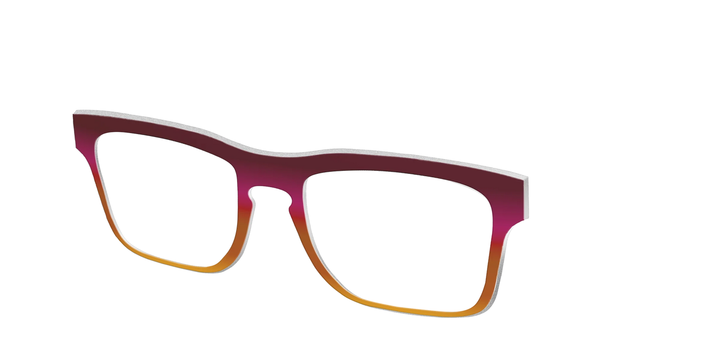 The Umber to Ochre Gradient